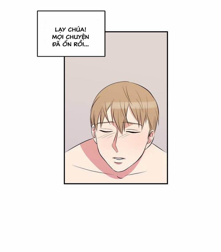 Theo Chân Namsoo Vào Nhà Tắm 3 trang 2