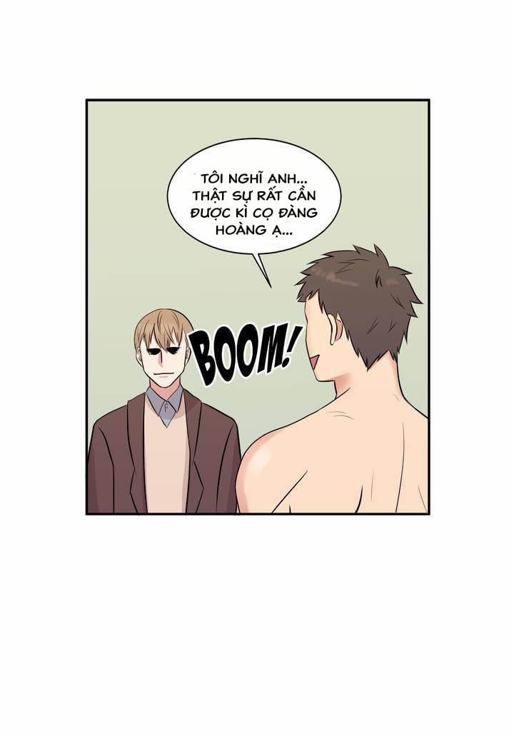 Theo Chân Namsoo Vào Nhà Tắm 3 trang 20