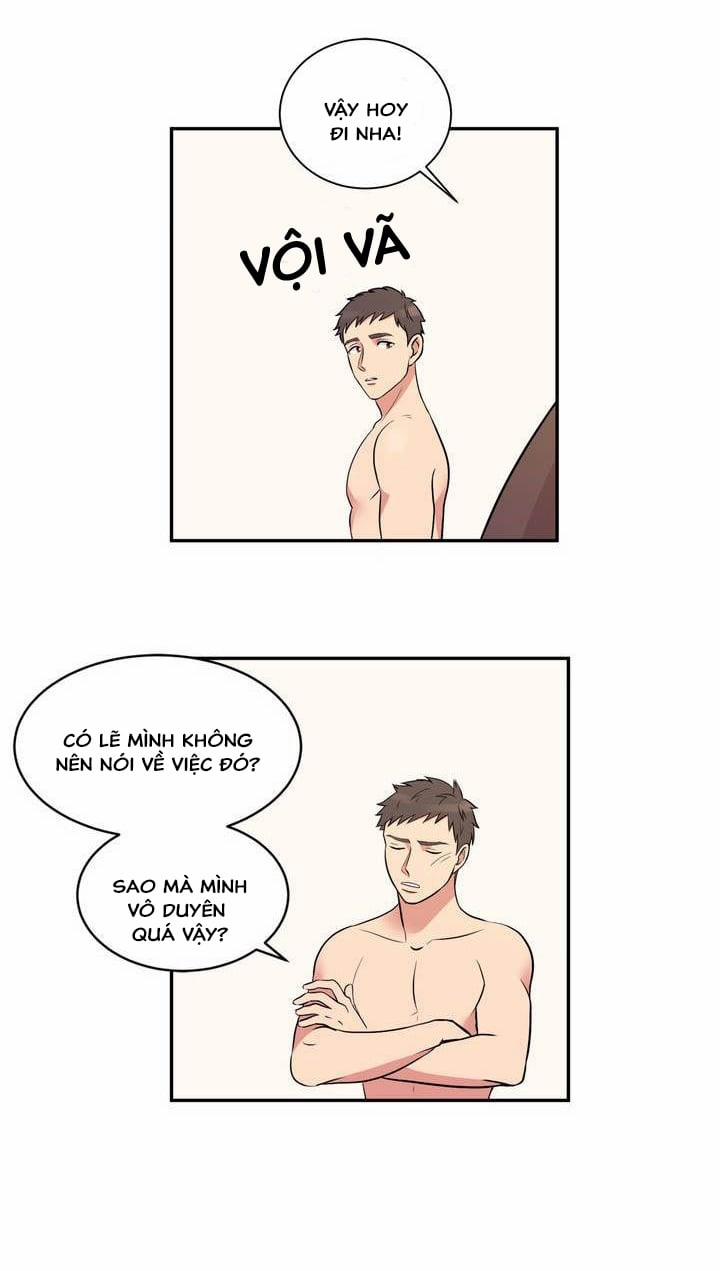 Theo Chân Namsoo Vào Nhà Tắm 3 trang 22