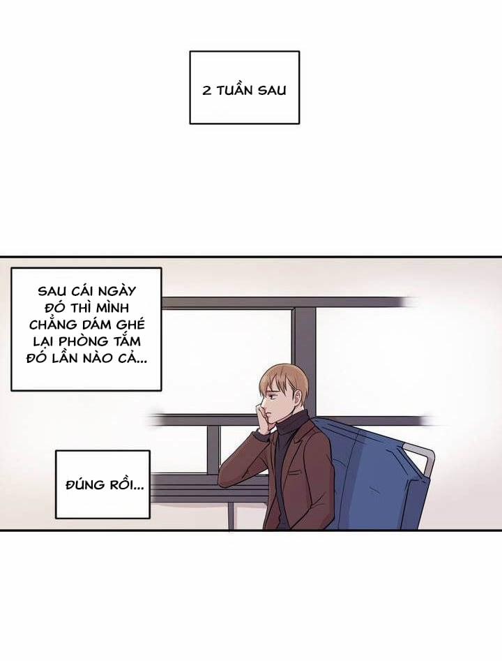 Theo Chân Namsoo Vào Nhà Tắm 3 trang 24