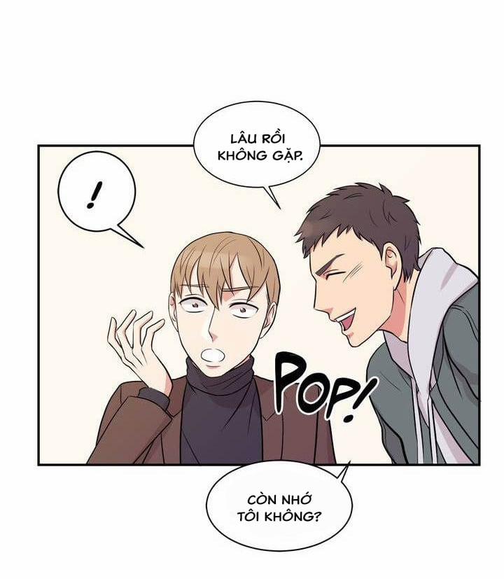 Theo Chân Namsoo Vào Nhà Tắm 3 trang 26