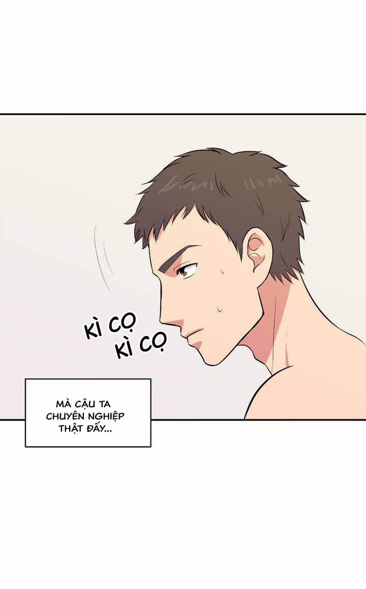 Theo Chân Namsoo Vào Nhà Tắm 3 trang 3