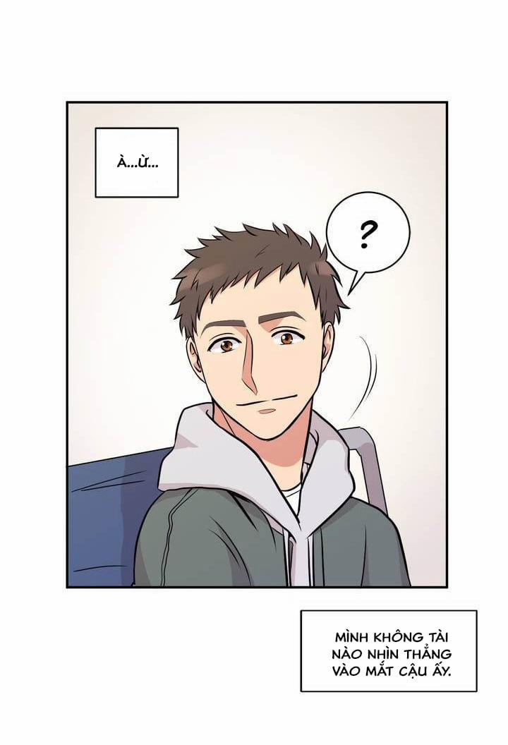 Theo Chân Namsoo Vào Nhà Tắm 3 trang 30