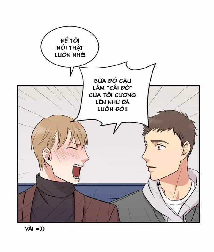 Theo Chân Namsoo Vào Nhà Tắm 3 trang 31