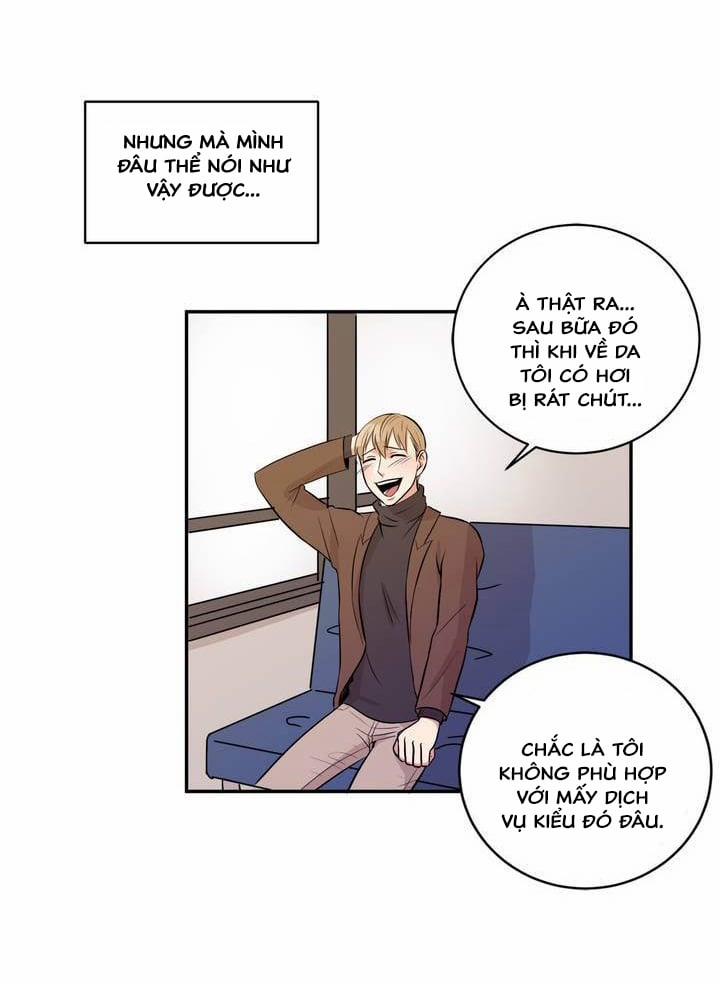 Theo Chân Namsoo Vào Nhà Tắm 3 trang 32