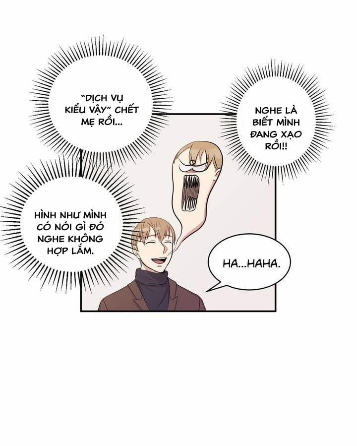 Theo Chân Namsoo Vào Nhà Tắm 3 trang 33