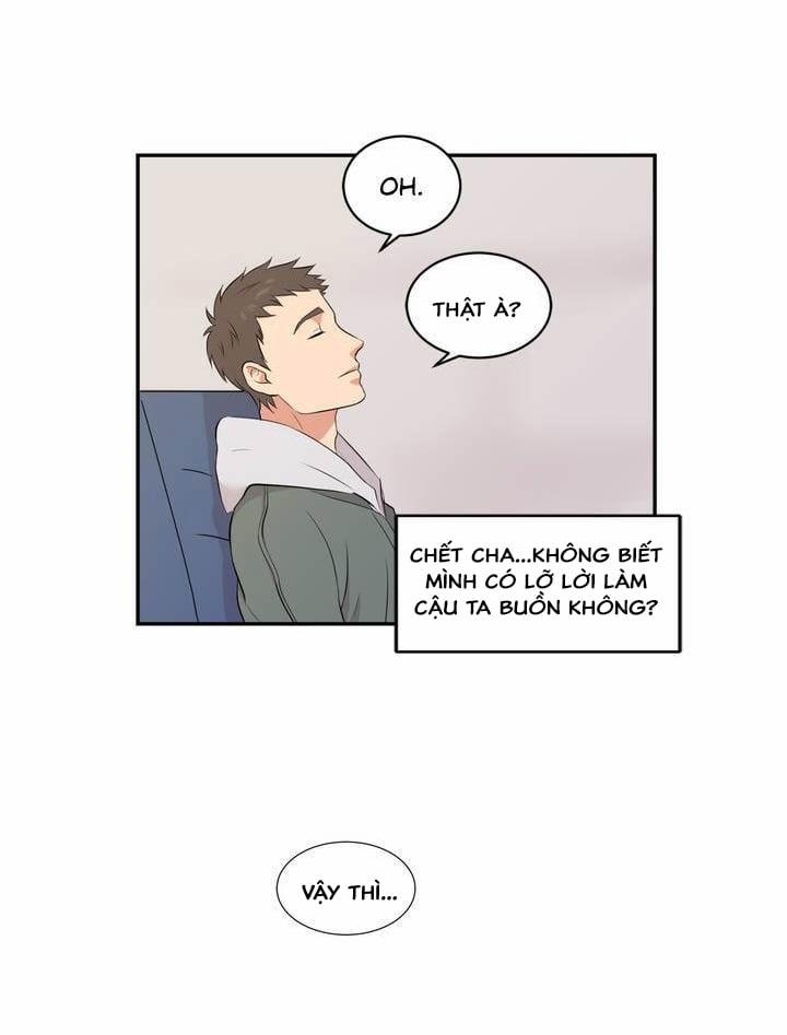 Theo Chân Namsoo Vào Nhà Tắm 3 trang 34