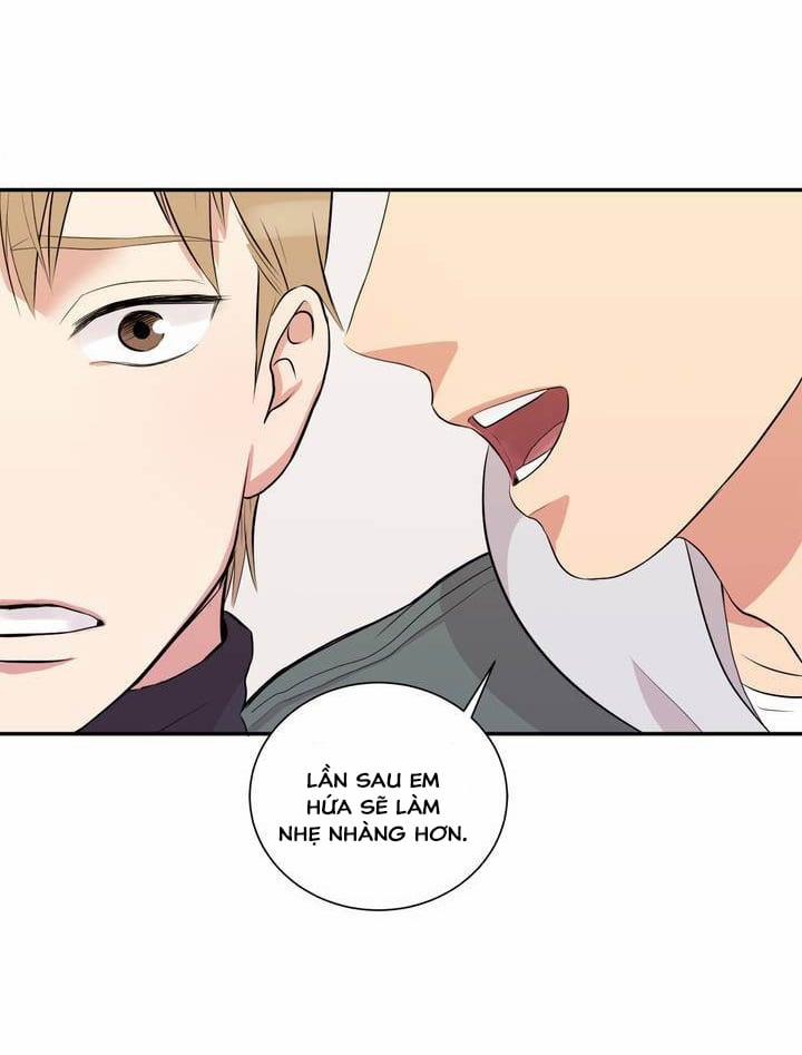 Theo Chân Namsoo Vào Nhà Tắm 3 trang 35