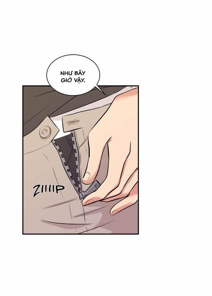 Theo Chân Namsoo Vào Nhà Tắm 3 trang 37