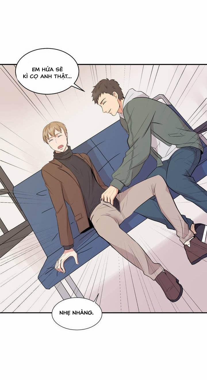 Theo Chân Namsoo Vào Nhà Tắm 3 trang 38