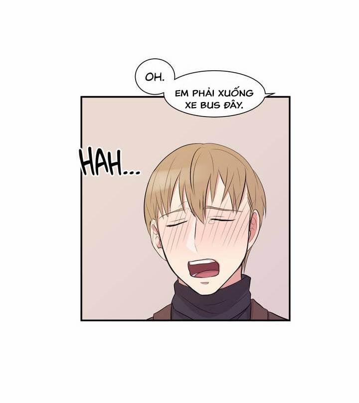 Theo Chân Namsoo Vào Nhà Tắm 3 trang 39