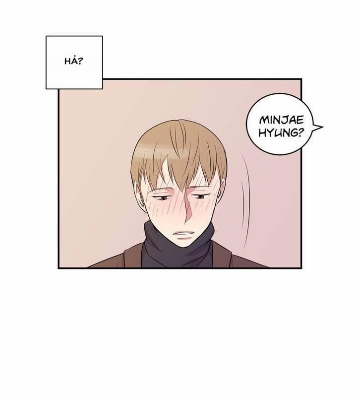 Theo Chân Namsoo Vào Nhà Tắm 3 trang 40