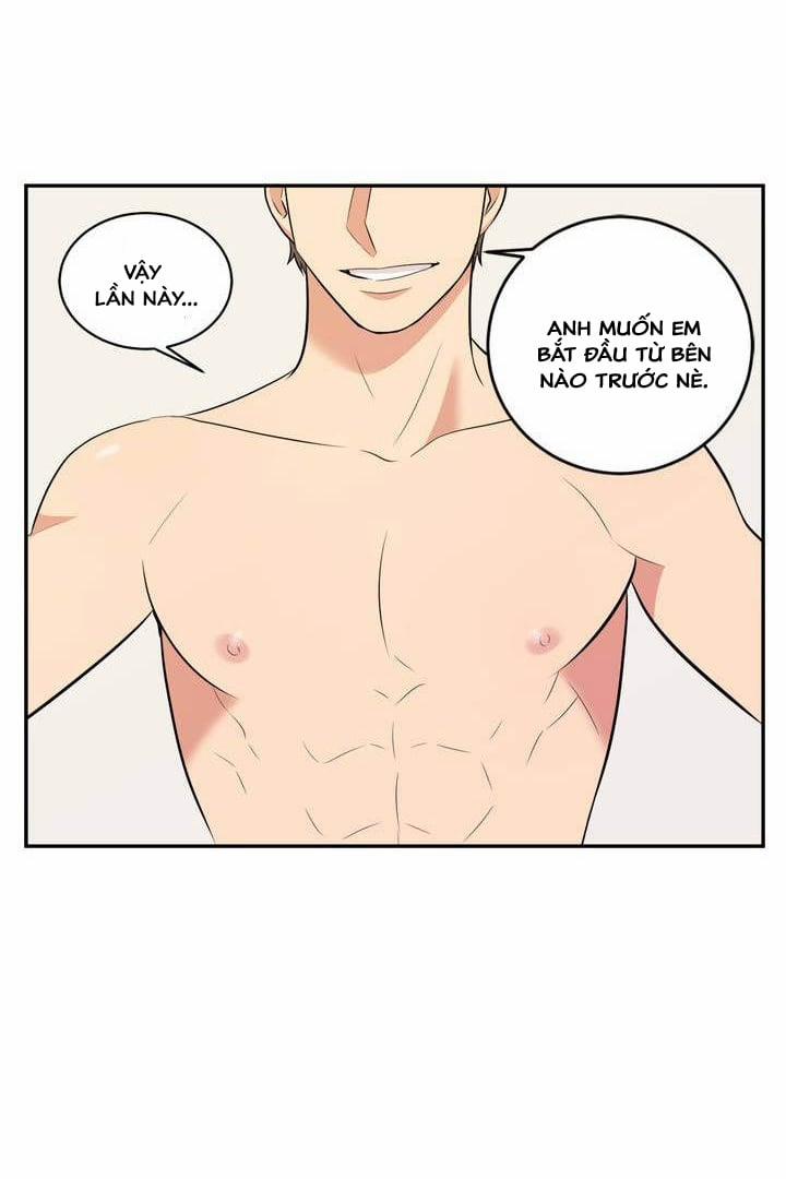 Theo Chân Namsoo Vào Nhà Tắm 3 trang 43