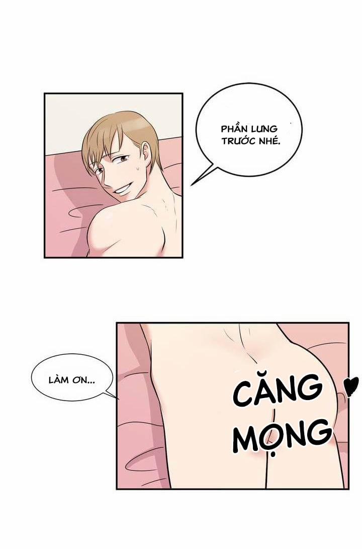 Theo Chân Namsoo Vào Nhà Tắm 3 trang 44