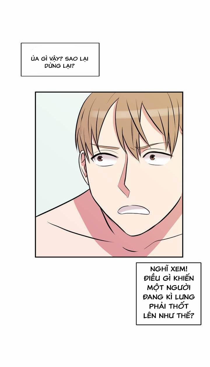 Theo Chân Namsoo Vào Nhà Tắm 3 trang 5