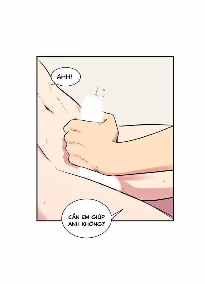 Theo Chân Namsoo Vào Nhà Tắm 3 trang 52