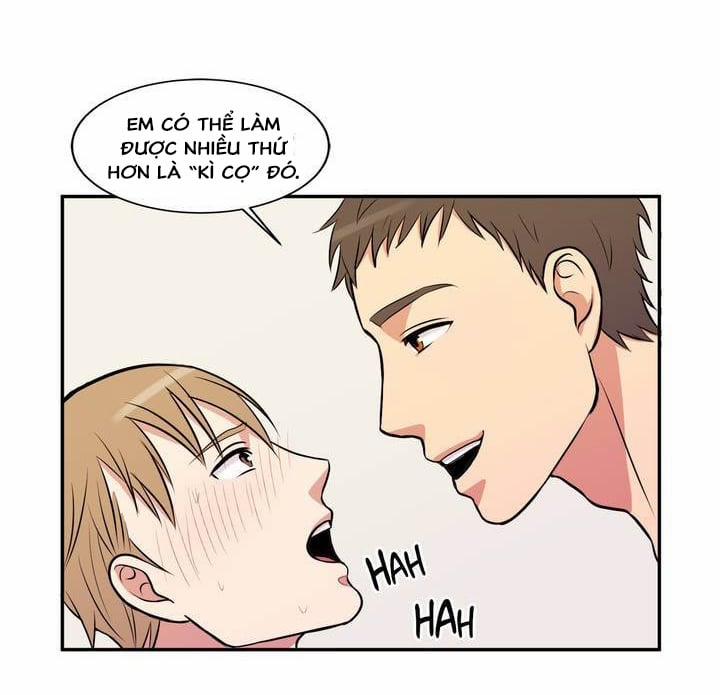 Theo Chân Namsoo Vào Nhà Tắm 3 trang 53