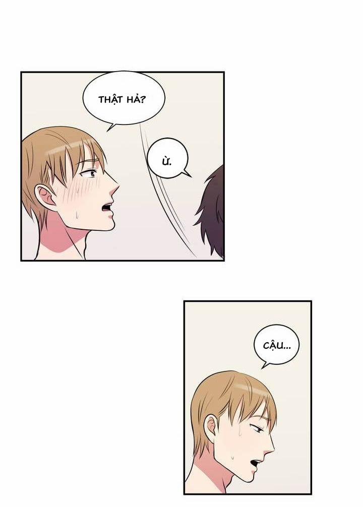 Theo Chân Namsoo Vào Nhà Tắm 3 trang 54