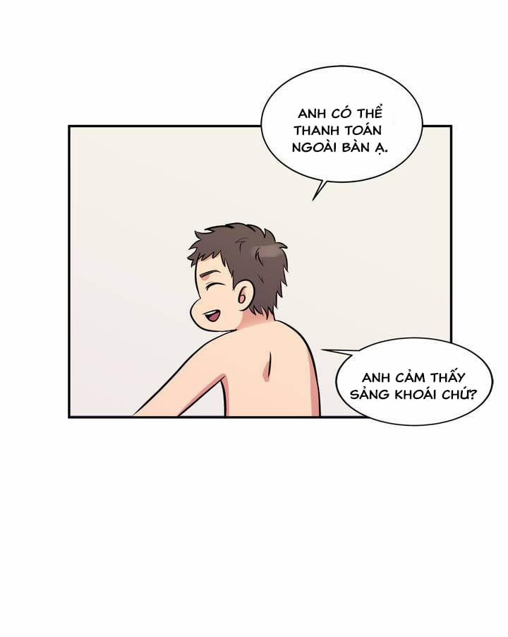 Theo Chân Namsoo Vào Nhà Tắm 3 trang 8