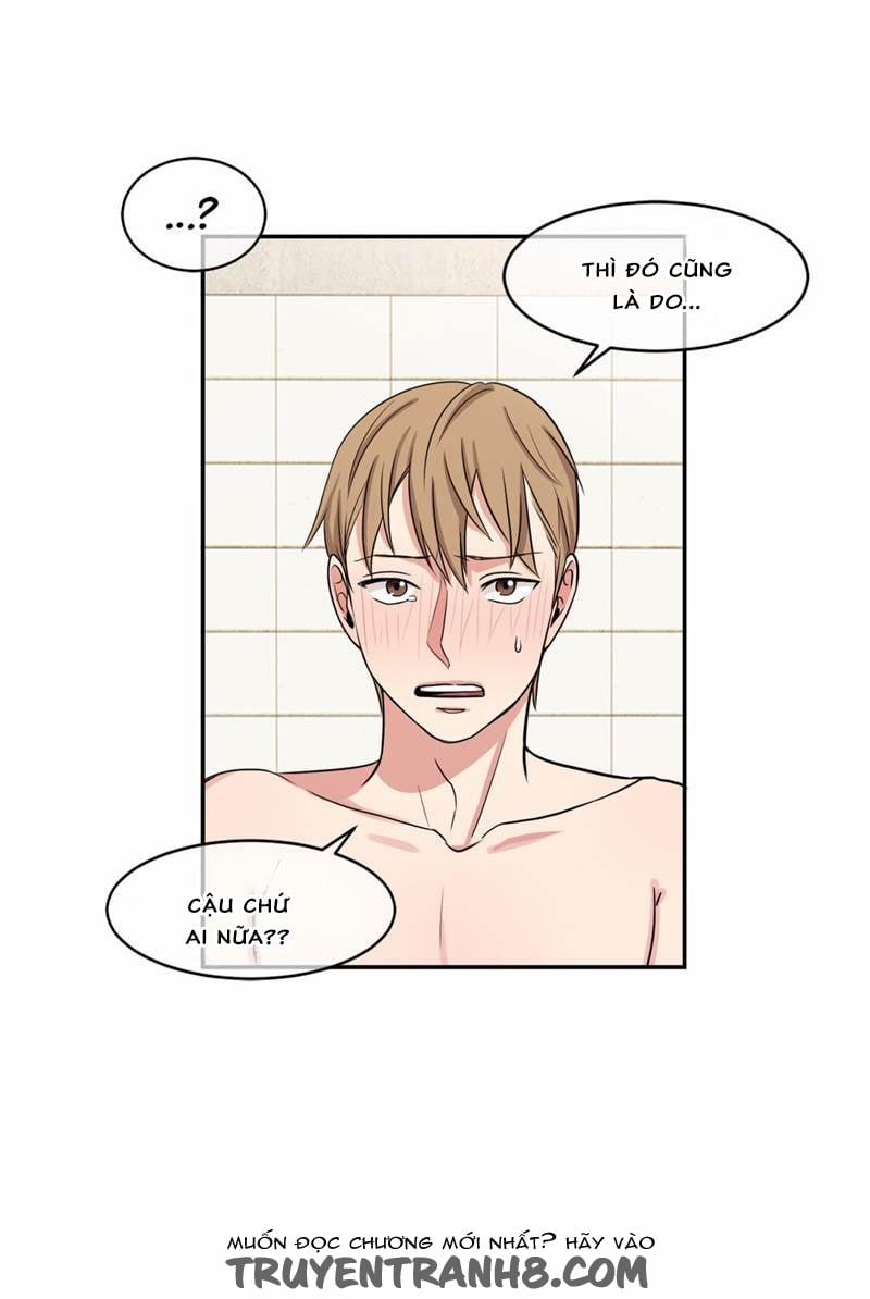 Theo Chân Namsoo Vào Nhà Tắm 4 trang 14