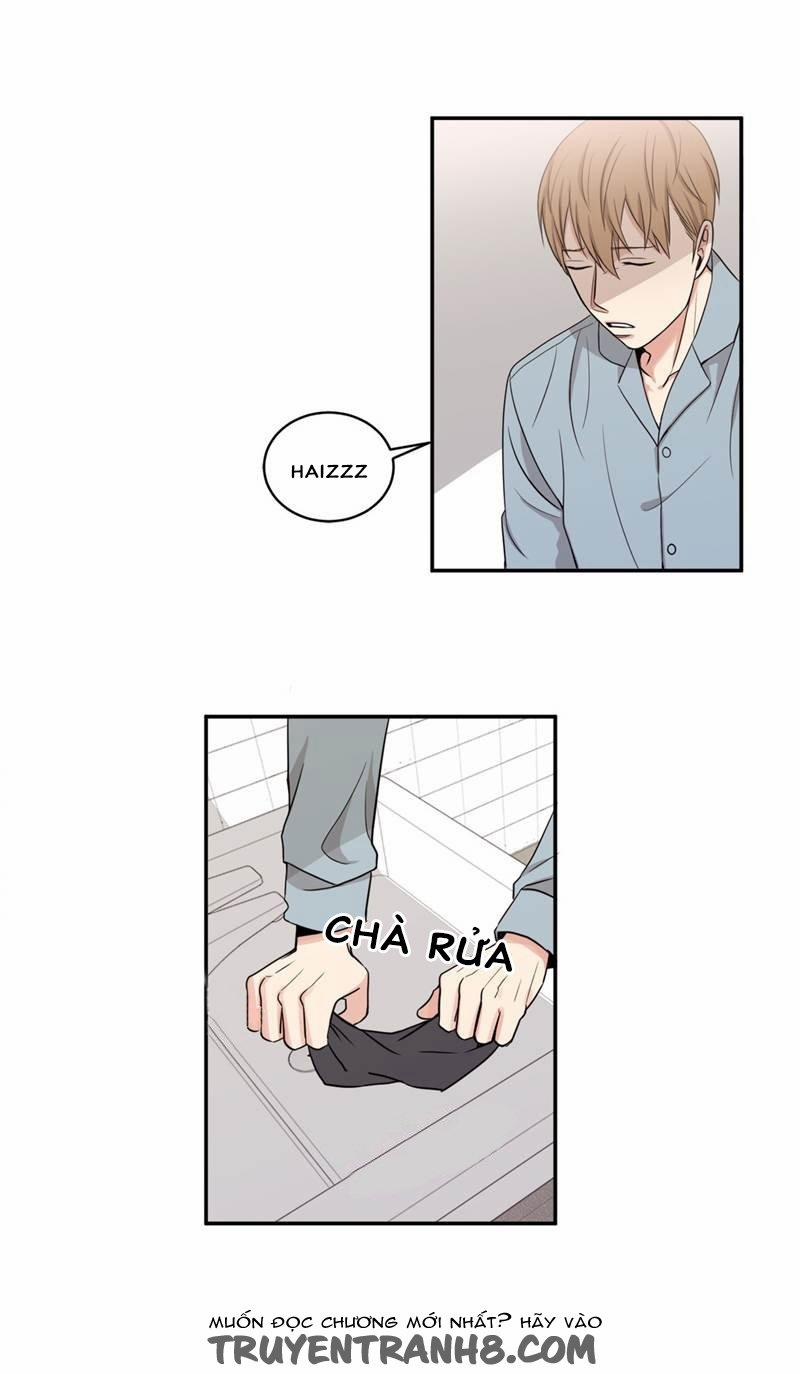 Theo Chân Namsoo Vào Nhà Tắm 4 trang 18