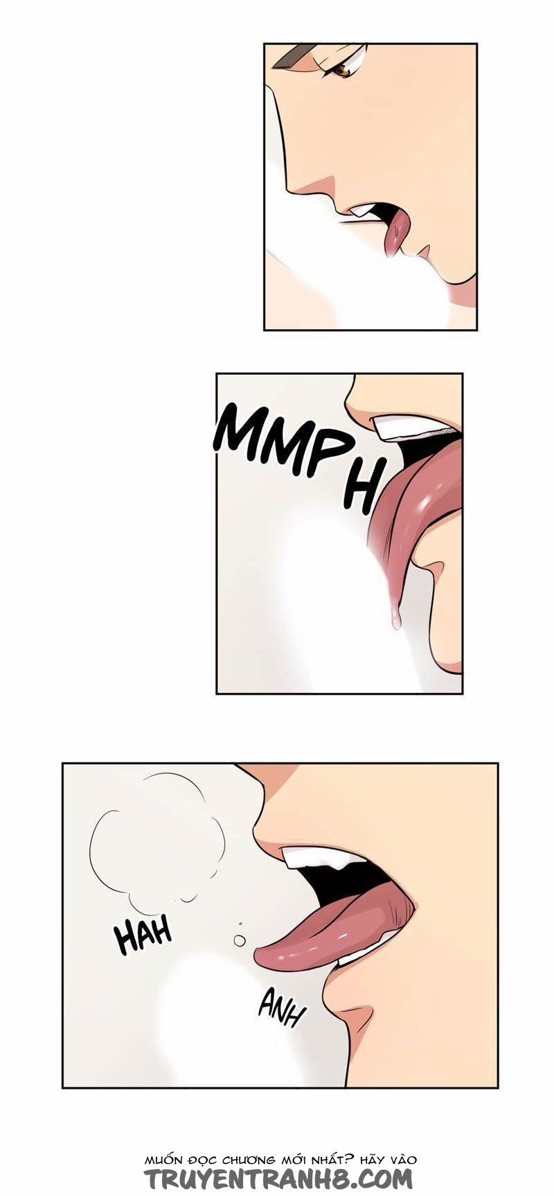 Theo Chân Namsoo Vào Nhà Tắm 4 trang 2