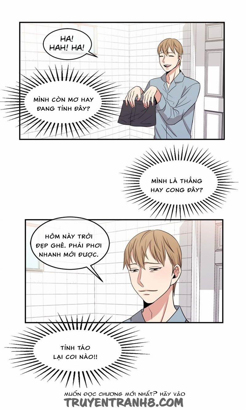 Theo Chân Namsoo Vào Nhà Tắm 4 trang 20