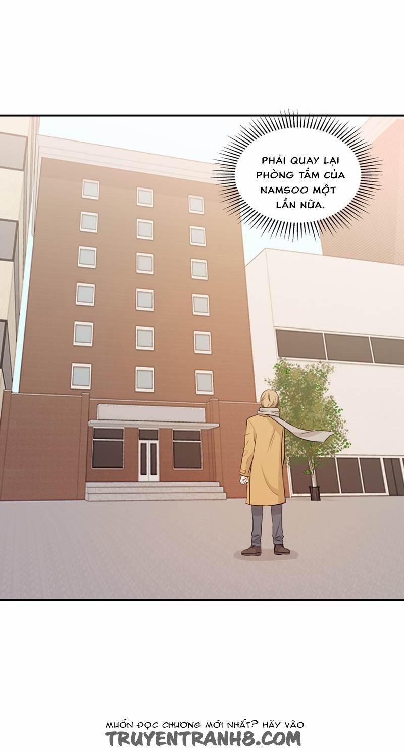 Theo Chân Namsoo Vào Nhà Tắm 4 trang 22