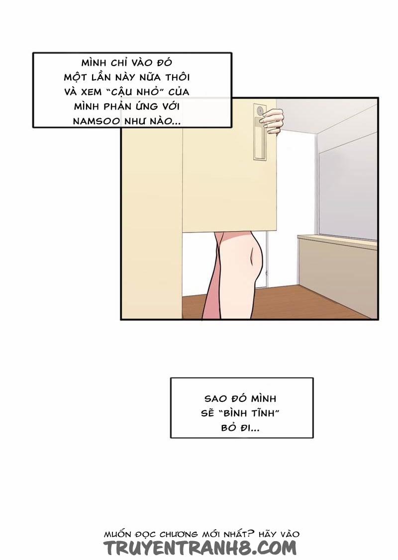 Theo Chân Namsoo Vào Nhà Tắm 4 trang 23