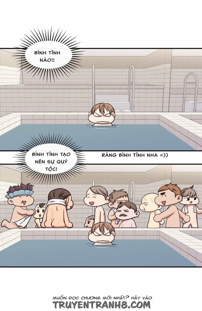Theo Chân Namsoo Vào Nhà Tắm 4 trang 24