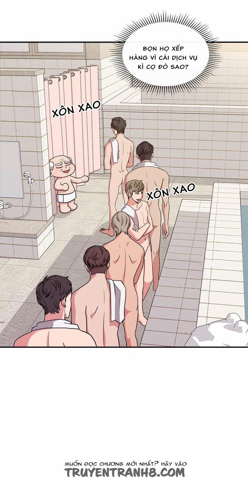 Theo Chân Namsoo Vào Nhà Tắm 4 trang 27