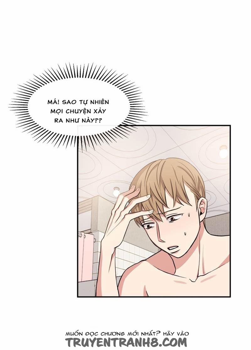 Theo Chân Namsoo Vào Nhà Tắm 4 trang 29