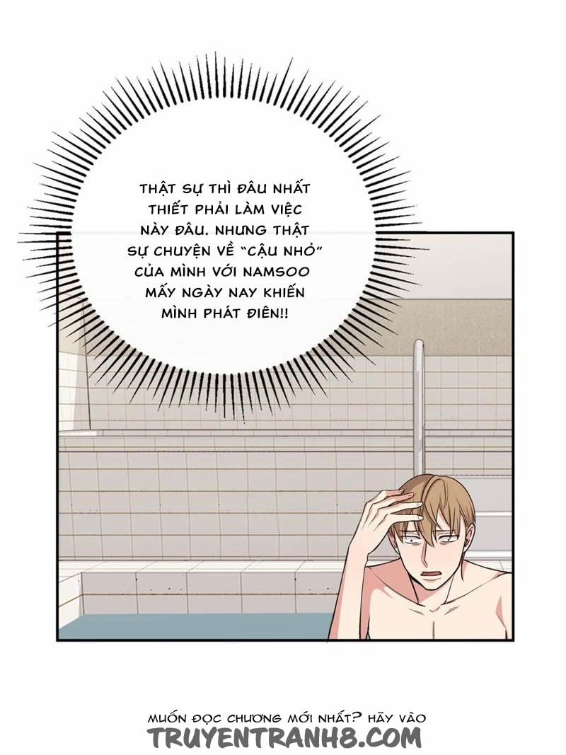 Theo Chân Namsoo Vào Nhà Tắm 4 trang 30