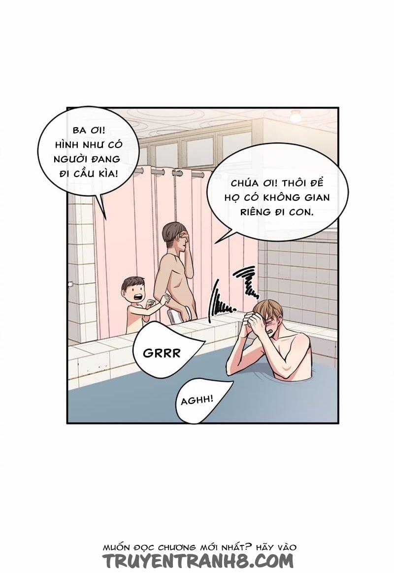 Theo Chân Namsoo Vào Nhà Tắm 4 trang 31