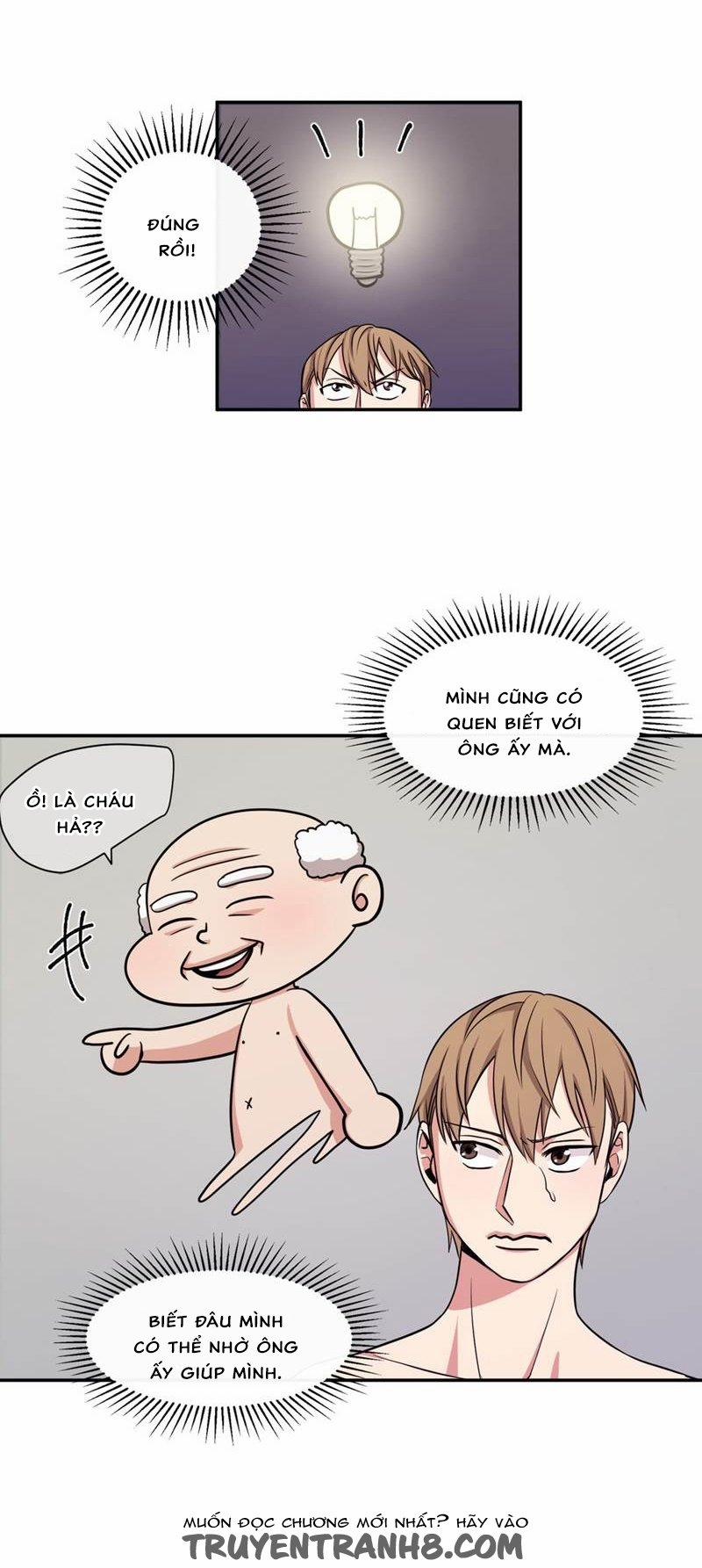 Theo Chân Namsoo Vào Nhà Tắm 4 trang 32