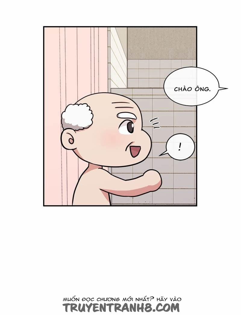 Theo Chân Namsoo Vào Nhà Tắm 4 trang 33