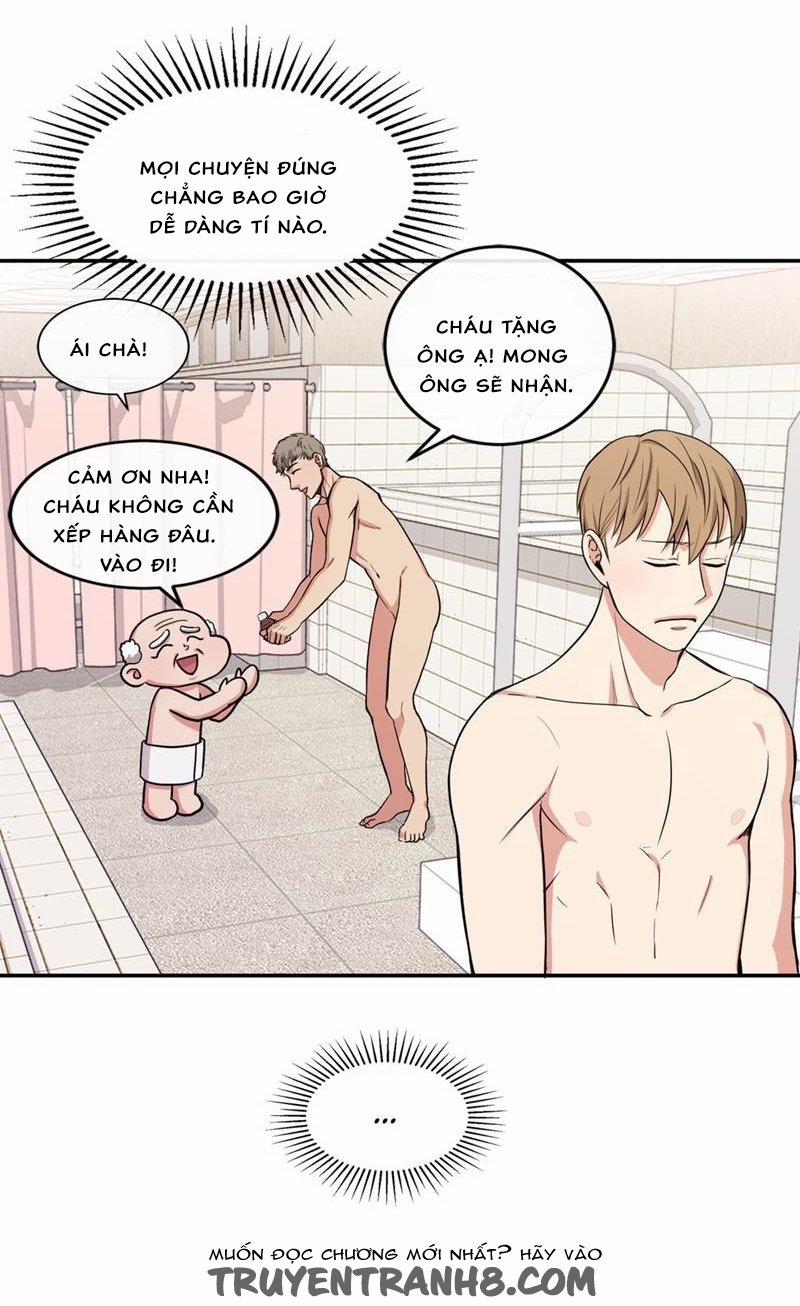 Theo Chân Namsoo Vào Nhà Tắm 4 trang 38