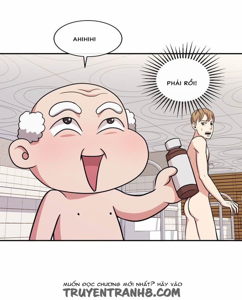Theo Chân Namsoo Vào Nhà Tắm 4 trang 39