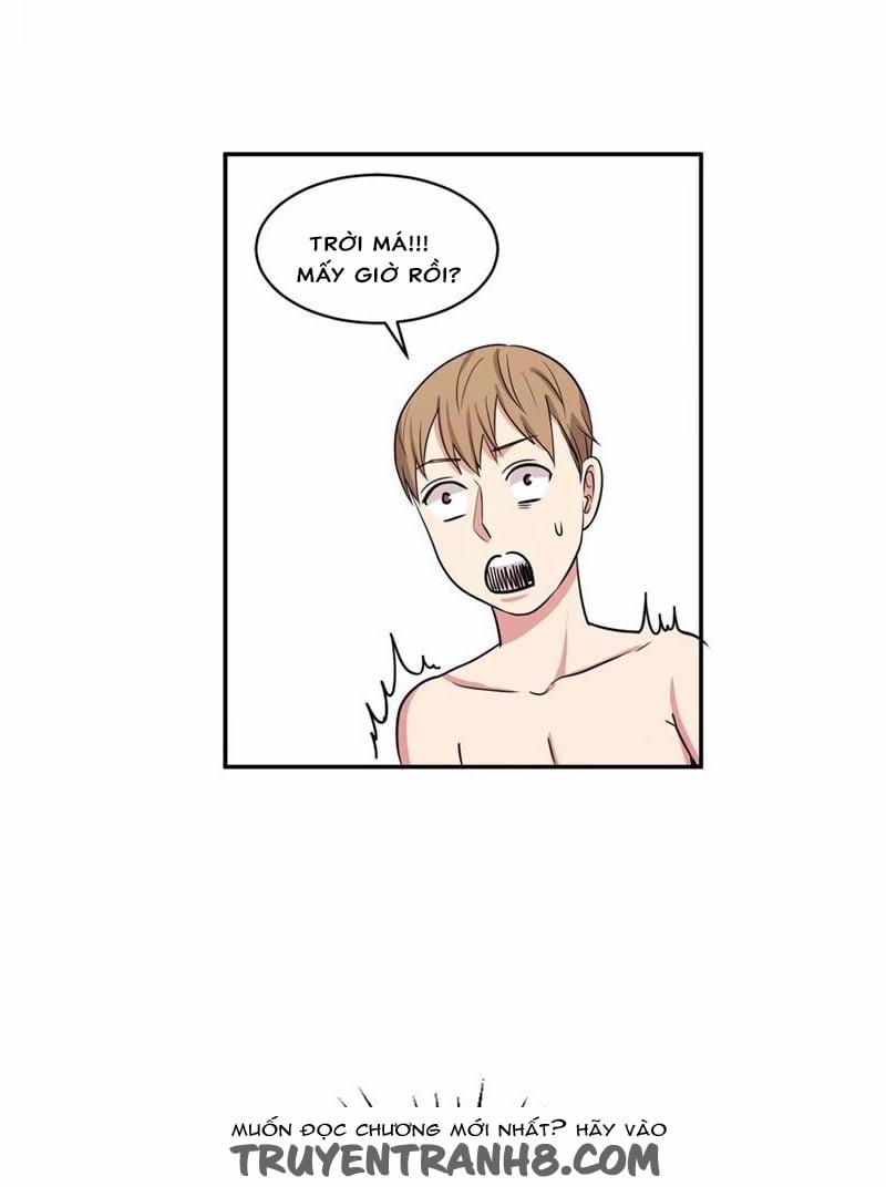 Theo Chân Namsoo Vào Nhà Tắm 4 trang 45