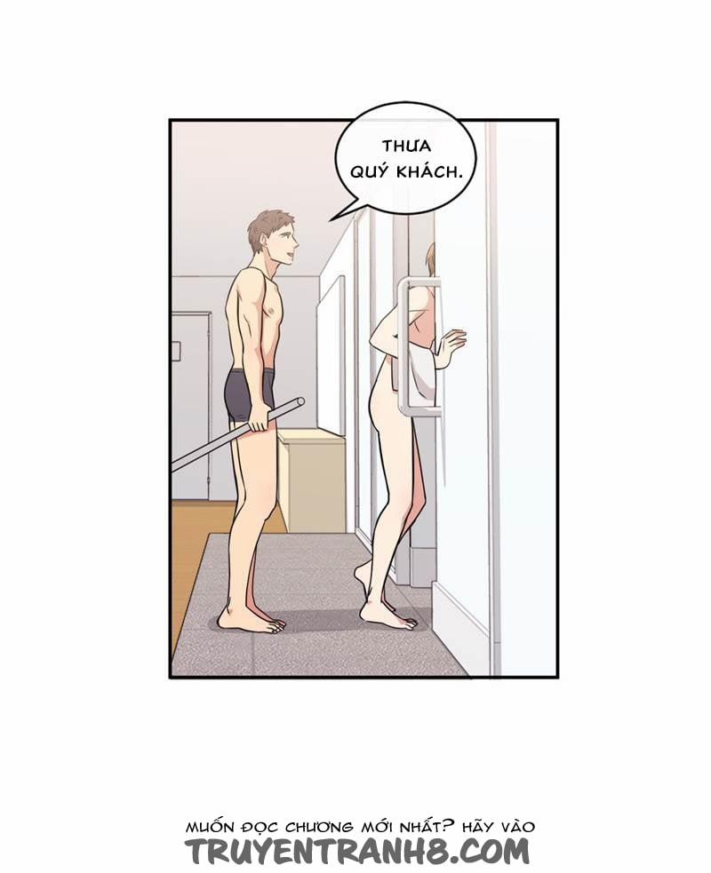 Theo Chân Namsoo Vào Nhà Tắm 4 trang 48