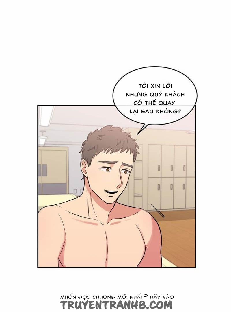 Theo Chân Namsoo Vào Nhà Tắm 4 trang 50