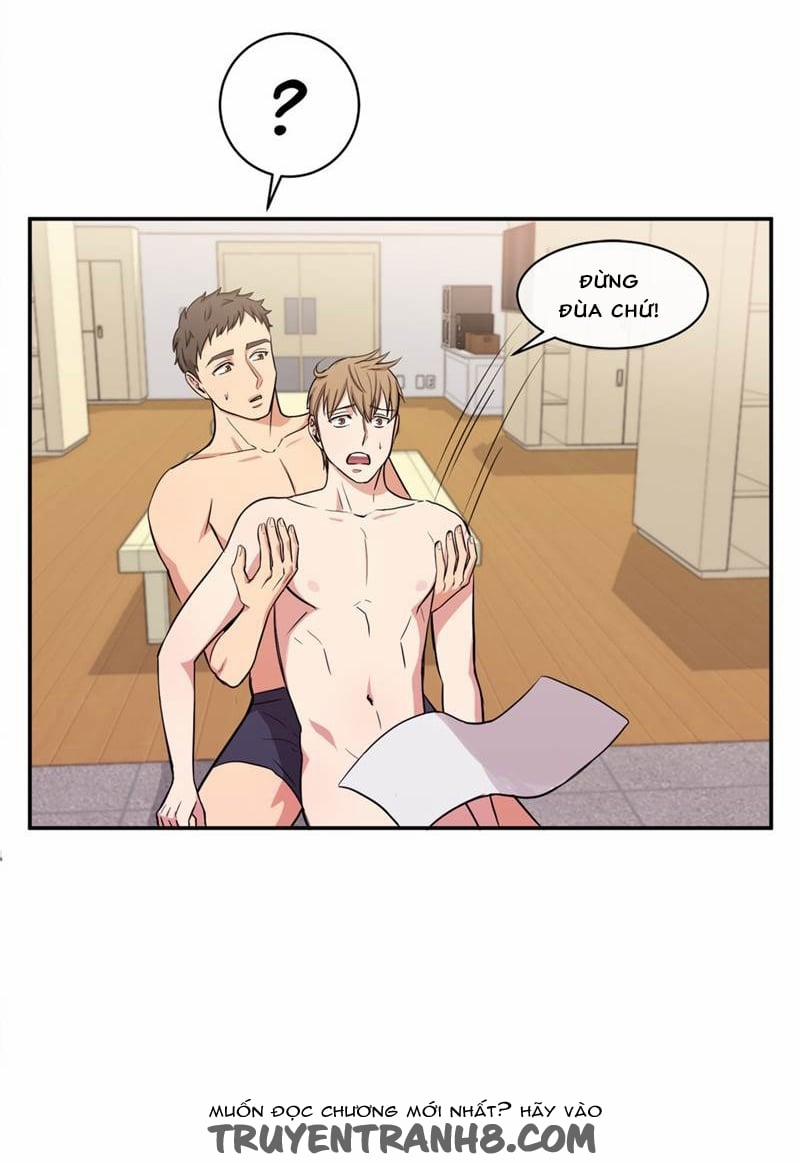 Theo Chân Namsoo Vào Nhà Tắm 4 trang 53