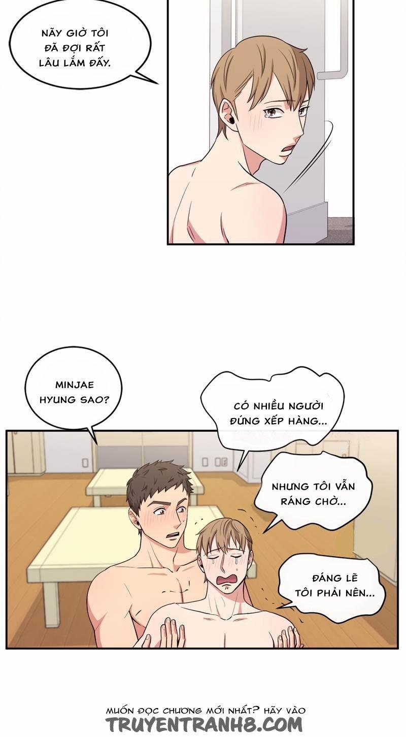 Theo Chân Namsoo Vào Nhà Tắm 4 trang 55