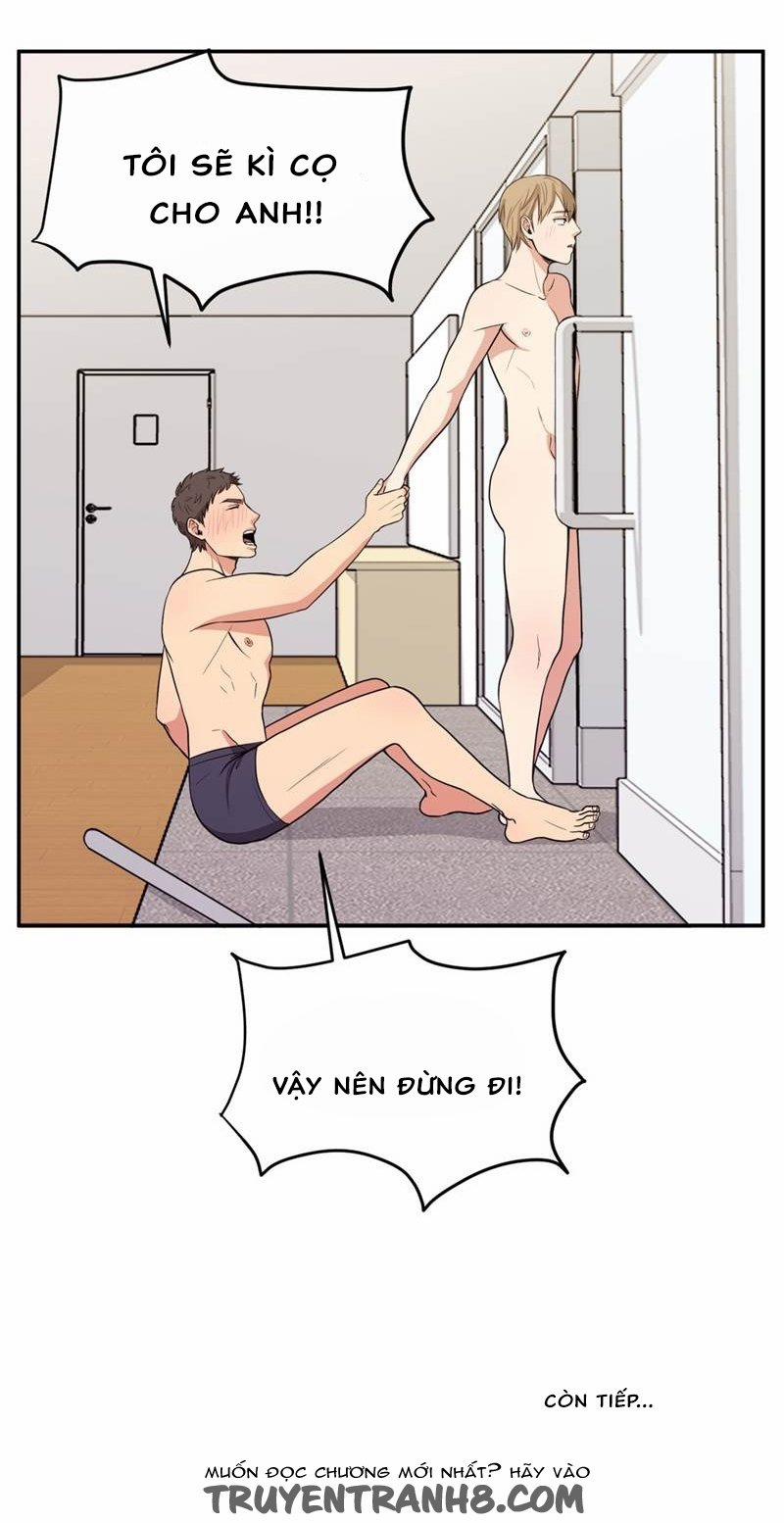 Theo Chân Namsoo Vào Nhà Tắm 4 trang 58