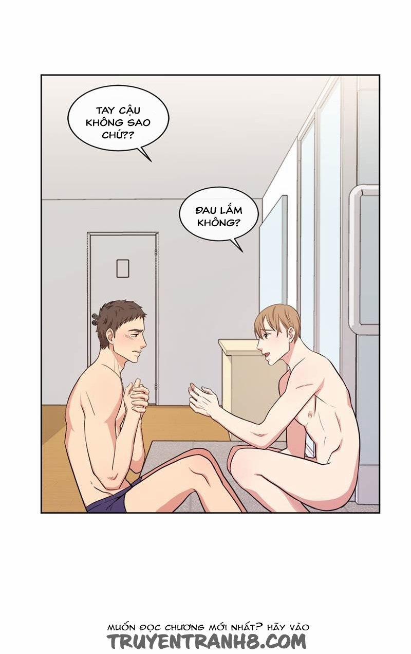Theo Chân Namsoo Vào Nhà Tắm 5 trang 19