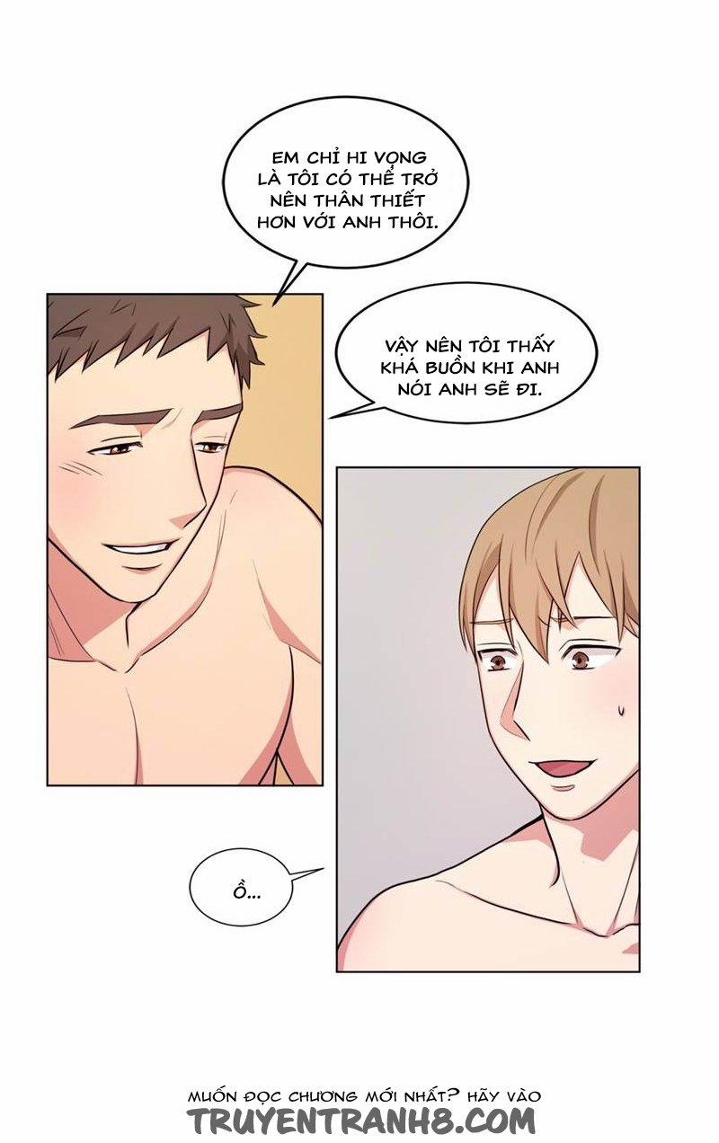 Theo Chân Namsoo Vào Nhà Tắm 5 trang 23