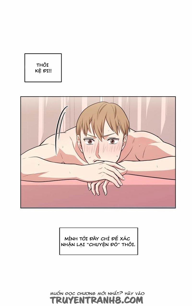 Theo Chân Namsoo Vào Nhà Tắm 5 trang 28