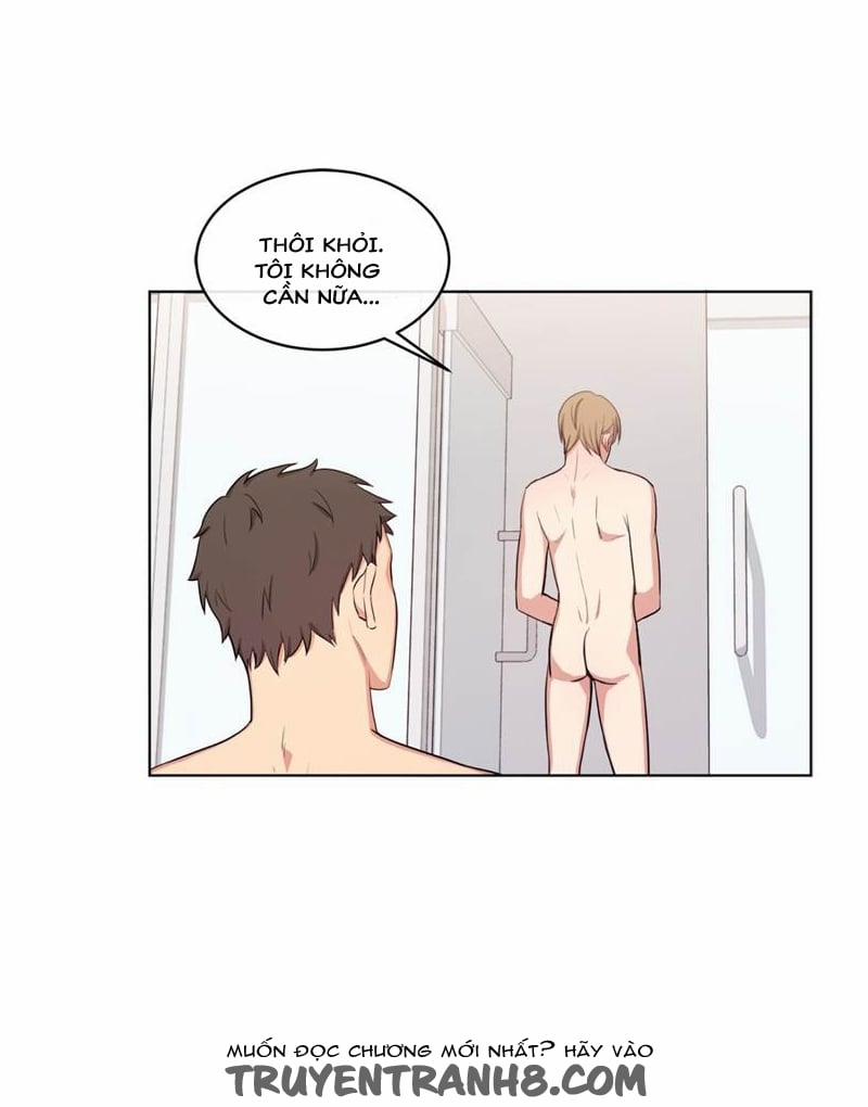 Theo Chân Namsoo Vào Nhà Tắm 5 trang 5
