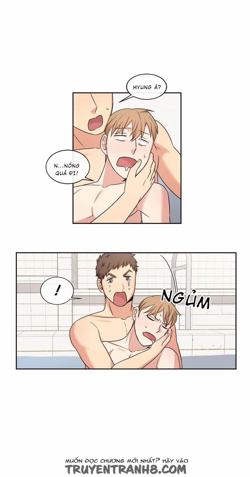 Theo Chân Namsoo Vào Nhà Tắm 8 trang 10