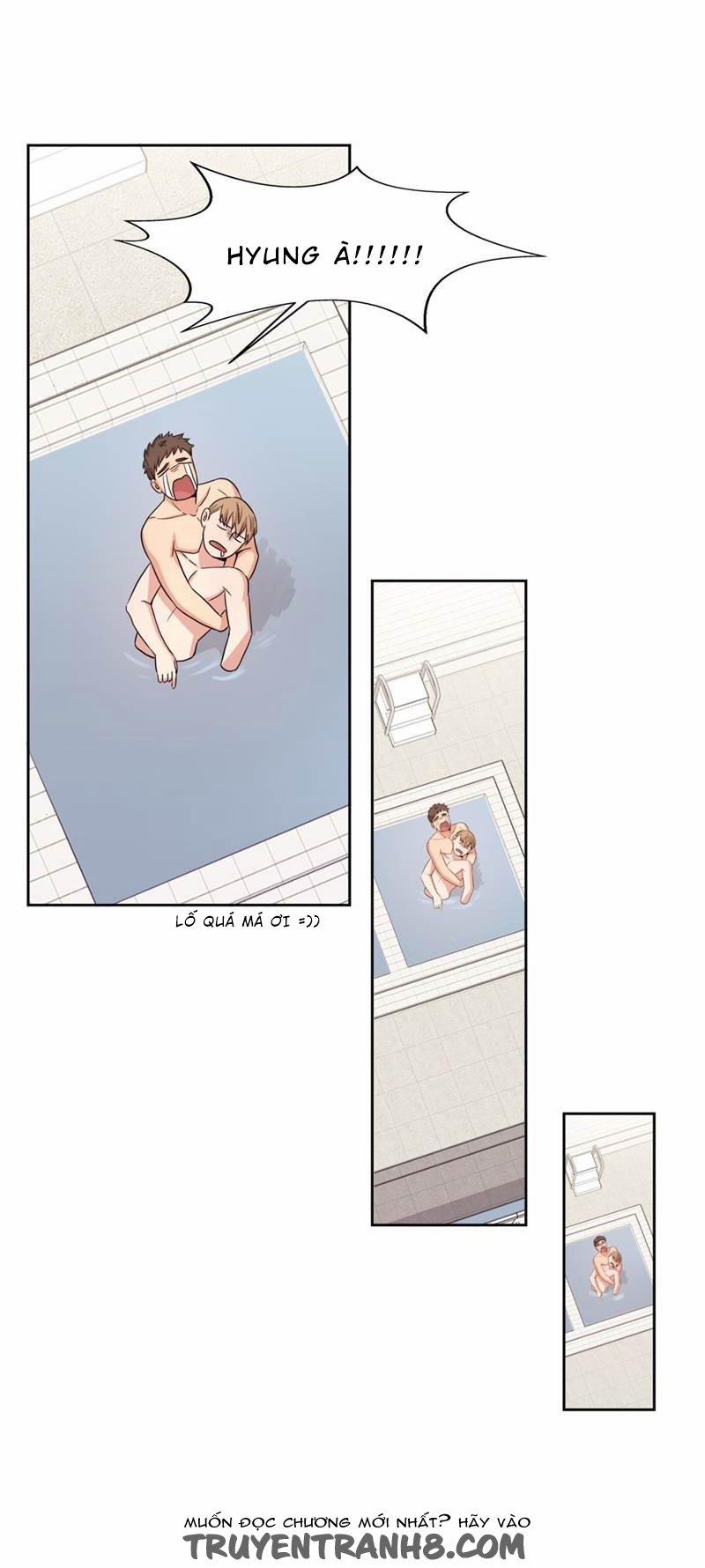 Theo Chân Namsoo Vào Nhà Tắm 8 trang 11
